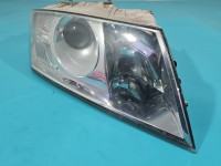 Reflektor prawy lampa przód Skoda Octavia II EUROPA