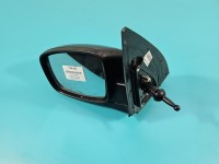 Lusterko lewe pin Hyundai I10 I HB 5d kolor MZH europa