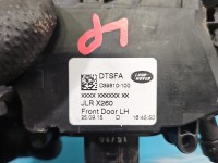 Zamek przód lewy C39810-100 JAGUAR XF II X260 EUROPA Jaguar, 4pin .Dociąg . Lp