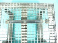 Amortyzator tył lewy Opel Crossland HB tylny