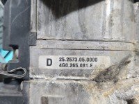 Webasto AUDI A6 C7 4G0265081E, 4H0265105E ogrzewanie postowoje