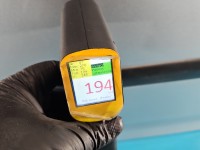 DRZWI PRZÓD LEWE KIEROWCY Vw Golf V 5d LA7W