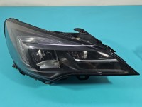 Reflektor prawy lampa przód Opel Astra V K EUROPA 39195689