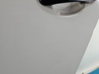 Drzwi tył lewe Seat Ibiza IV 6J HB 5d LB9A