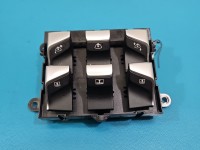 Przełącznik Rolet panoramy. Odpryski chromu Citroen DS5 11-15 96785850ZD