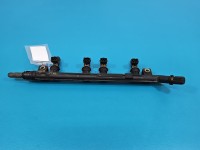 Wtryskiwacz listwa wtryskowa Fiat Grande Punto 1.4 8V 77KM