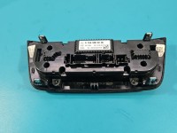 Konsola panel nawiewu Mercedes ML W166 A1669000206
