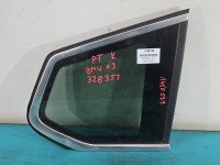 Szyba karoseryjna tył prawa BMW X3 F25 HB
