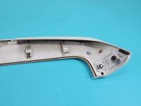 Spoiler lotka klapy Opel Mokka A biały GP5