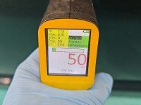 DRZWI PRZÓD LEWE KIEROWCY Toyota Yaris I 3d zielony 6R4