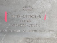 Osłona ZAŚLEPKA PLASTIK Pod zderzak przedni Land rover range Evoque I 11-18 BJ32-17F011-A