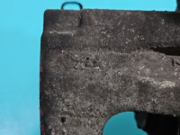 Zacisk tył prawy Opel Vectra C 1.9 cdti HB