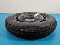 Koło zapasowe 17" dojazdowe dojazdówka LEXUS NX I 14-21 5x114.3, Yokohama, 165 mm, Profil opony: 80, IMPRK1574536, R17...