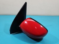 Lusterko lewe pin Hyundai I10 I HB 5d kolor czerwony H4 europa