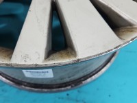 Felga aluminiowa 17" Mazda 6 II GH alufelga Szerokość felgi: 7.0", 5x114.3, Producent felg: Mazda, 9965307070, 17x7J ET60...