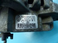 TEST Alternator Renault Laguna III 8200654785 2.0 dci