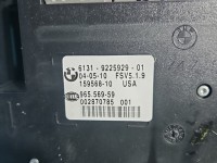 Lampa kabiny lampka BMW X5 E70 9225929