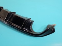 Zderzak tył BMW G20 biały 300 sedan