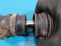 Przekładnia kierownicza maglownica Opel Agila A I 9208094, 48500-83E60