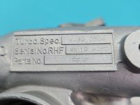 Turbosprężarka Regenerowana Mazda 626 4V10628D 2.0 ditd 101KM