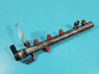 Listwa wtryskowa CZUJNIKI A6420700495, A6110780449, 0281002494 Mercedes ML W164 3.0 CDI V6