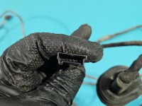 Wiązka zderzaka tył Mercedes ML W164 A1645402405Q4, 0123003305 Instalacja pdc