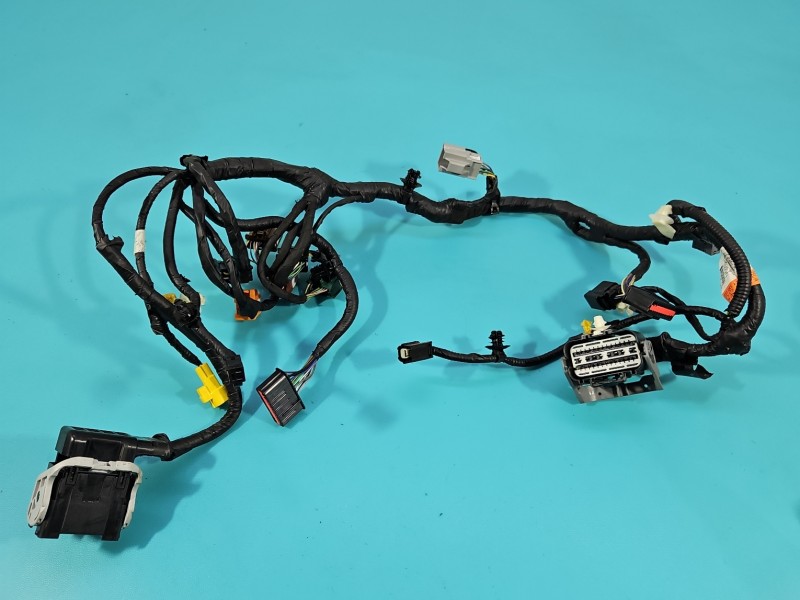 Wiązka instalacja FU5T-14D231-JPCP7, FU5T-14D231-JPCP7, przedniego fotele, FU5T-14D231-JPCP7 Ford Fusion USA 12-20