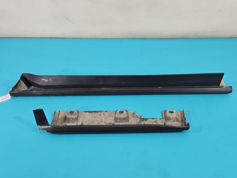 Listwa progowa lewa PRÓG NAKŁADKA Ford Transit Courier 14-23 ET76-10155-AE Listwa progowa lewa PRÓG NAKŁADKA Ford Transit Courier 14-23 ET76-10155-AE