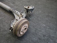 Tylna belka oś tył Ford B-Max 12-17 1.0 T