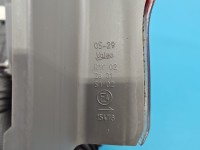 Lampa tył prawa Toyota Avensis III T27 sedan EUROPA