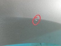 Błotnik przód prawy Renault Kangoo II beżowy TEC66