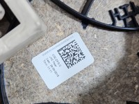 Tapicerka drzwi tył lewa boczek BMW G30 T6678635810