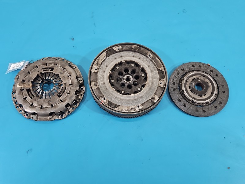 Dwumasa Koło dwumasowe bmw F30 7638349 2.0d