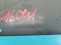 Wzmocnienie zderzaka przód belka Opel Insignia A Producent części: OPEL, SFERY ZGNIOTU przednie