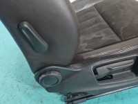 Fotele komplet kanapa Skoda Octavia III