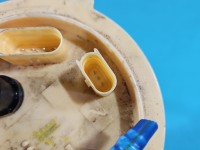 pompka Pompa paliwa Skoda Superb III 2.0 tdi (DTSB) 3Q0919050H 4+3pin, uszkodzony kosz