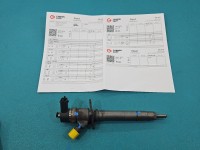 Wtryskiwacz Volvo S60 I 0445110078 2.4 D5