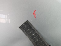 Błotnik przód prawy Ford Mondeo Mk4 58