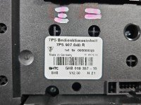 Konsola panel nawiewu Porsche Cayenne II 7P5907040R, 5HB010357-15