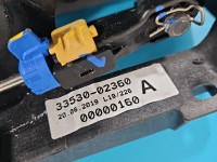 DŹWIGNIA LEWAREK WYBIERAK LINKI Toyota Corolla E21 19- 1.6 16V