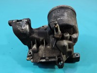 Podstawa filtra oleju obudowa Audi A8 D2 077115561F 3.7 V8