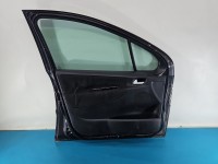 DRZWI PRZÓD LEWE KIEROWCY Peugeot 207 5d EXLD