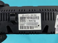 Wyświetlacz Peugeot 407 monitor