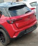 Błotnik tył lewy Opel Mokka B 20- ćwiartka bordowy EPY