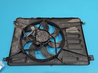 Wentylatory Wentylator chłodnicy Ford Galaxy Mk2 06-15 6G91-8C607-DE 2.0 TDCI