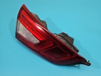 Lampa tył lewa Nissan, Wewnętrzne . Uszkodzone widoczne na zdjęciu Nissan Qashqai II J11 13-21 HB