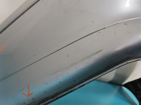 Zderzak tył Bmw e39 TITANSILBER METALLIC (354) kombi