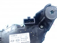 Silniczek Silnik wycieraczki tył Hyundai I10 I 08-13 HB IMPRK1116709, 98700-0X000, Europejska 98700-0X000