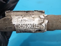 Przekładnia kierownicza maglownica Toyota Aygo II 14-22