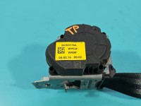 Pas bezpieczeństwa tył prawy Europejska Skoda Fabia III 34163778A